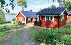 Awesome home in Kvicksund w/ WiFi and 2 Bedrooms